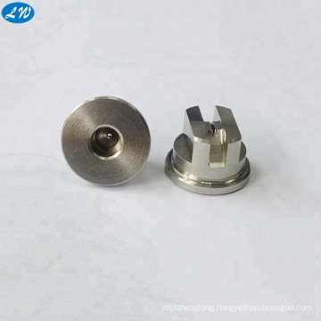 OEM High quality stainless steel flat fan metal water spray nozzle made in China